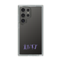 Slim Protection Case［ Original - INTJ Architect - Alphabet ］