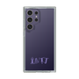 Slim Protection Case［ Original - INTJ Architect - Alphabet ］