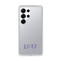 Slim Protection Case［ Original - INTJ Architect - Alphabet ］