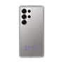 Slim Protection Case［ Original - INTJ Architect - Alphabet ］