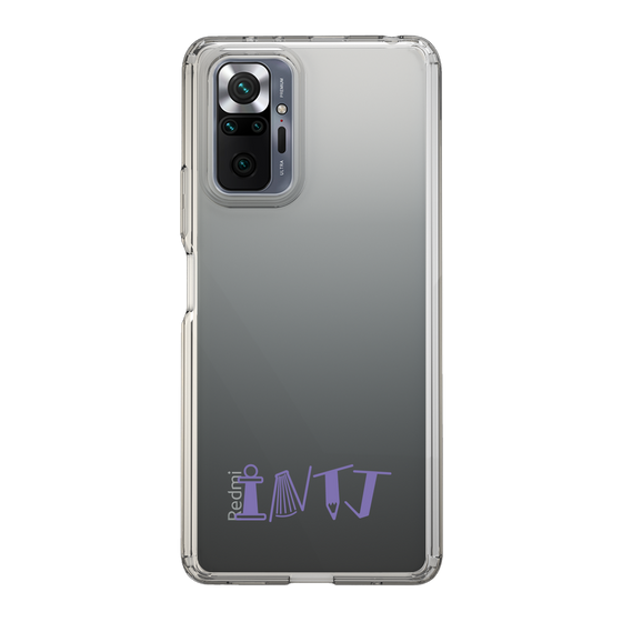 Slim Protection Case［ Original - INTJ Architect - Alphabet ］