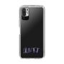 Slim Protection Case［ Original - INTJ Architect - Alphabet ］