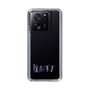 Slim Protection Case［ Original - INTJ Architect - Alphabet ］