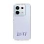 Slim Protection Case［ Original - INTJ Architect - Alphabet ］