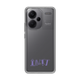 Slim Protection Case［ Original - INTJ Architect - Alphabet ］