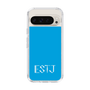 Slim Protection Case［ Original - ESTJ Executive - Alphabet - Blue ］