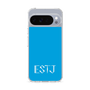 Slim Protection Case［ Original - ESTJ Executive - Alphabet - Blue ］