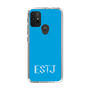 Slim Protection Case［ Original - ESTJ Executive - Alphabet - Blue ］