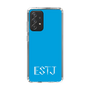 Slim Protection Case［ Original - ESTJ Executive - Alphabet - Blue ］