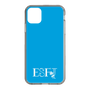 Slim Protection Case［ Original - ESFJ Consul - Alphabet - Blue ］