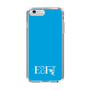 Slim Protection Case［ Original - ESFJ Consul - Alphabet - Blue ］