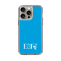 Slim Protection Case［ オリジナル - ESFJ 領事 - アルファベット - Blue ］