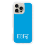 Slim Protection Case［ オリジナル - ESFJ 領事 - アルファベット - Blue ］
