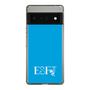 Slim Protection Case［ Original - ESFJ Consul - Alphabet - Blue ］