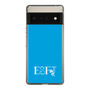 Slim Protection Case［ Original - ESFJ Consul - Alphabet - Blue ］