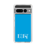 Slim Protection Case［ Original - ESFJ Consul - Alphabet - Blue ］