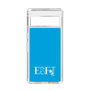 Slim Protection Case［ Original - ESFJ Consul - Alphabet - Blue ］