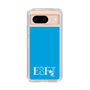 Slim Protection Case［ Original - ESFJ Consul - Alphabet - Blue ］