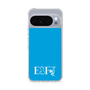 Slim Protection Case［ Original - ESFJ Consul - Alphabet - Blue ］