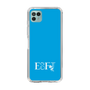 Slim Protection Case［ Original - ESFJ Consul - Alphabet - Blue ］