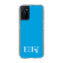Slim Protection Case［ Original - ESFJ Consul - Alphabet - Blue ］