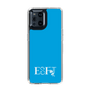 Slim Protection Case［ Original - ESFJ Consul - Alphabet - Blue ］