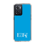 Slim Protection Case［ オリジナル - ESFJ 領事 - アルファベット - Blue ］