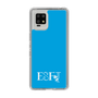 Slim Protection Case［ Original - ESFJ Consul - Alphabet - Blue ］
