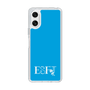 Slim Protection Case［ Original - ESFJ Consul - Alphabet - Blue ］
