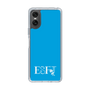 Slim Protection Case［ Original - ESFJ Consul - Alphabet - Blue ］
