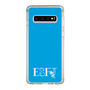 Slim Protection Case［ Original - ESFJ Consul - Alphabet - Blue ］
