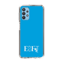 Slim Protection Case［ Original - ESFJ Consul - Alphabet - Blue ］