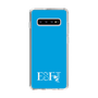 Slim Protection Case［ Original - ESFJ Consul - Alphabet - Blue ］