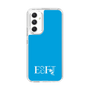 Slim Protection Case［ Original - ESFJ Consul - Alphabet - Blue ］