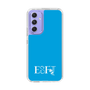 Slim Protection Case［ Original - ESFJ Consul - Alphabet - Blue ］