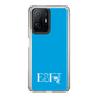 Slim Protection Case［ Original - ESFJ Consul - Alphabet - Blue ］