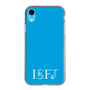 Slim Protection Case［ Original - ISFJ Defender - Alphabet - Blue ］