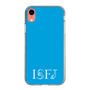 Slim Protection Case［ Original - ISFJ Defender - Alphabet - Blue ］
