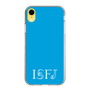 Slim Protection Case［ Original - ISFJ Defender - Alphabet - Blue ］