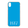 Slim Protection Case［ Original - ISFJ Defender - Alphabet - Blue ］