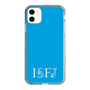 Slim Protection Case［ オリジナル - ISFJ 擁護者 - アルファベット - Blue ］