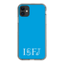 Slim Protection Case［ オリジナル - ISFJ 擁護者 - アルファベット - Blue ］