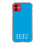 Slim Protection Case［ オリジナル - ISFJ 擁護者 - アルファベット - Blue ］