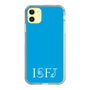 Slim Protection Case［ オリジナル - ISFJ 擁護者 - アルファベット - Blue ］