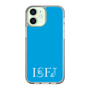 Slim Protection Case［ オリジナル - ISFJ 擁護者 - アルファベット - Blue ］