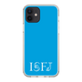 Slim Protection Case［ オリジナル - ISFJ 擁護者 - アルファベット - Blue ］