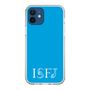 Slim Protection Case［ オリジナル - ISFJ 擁護者 - アルファベット - Blue ］