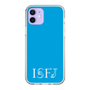 Slim Protection Case［ オリジナル - ISFJ 擁護者 - アルファベット - Blue ］