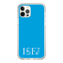 Slim Protection Case［ オリジナル - ISFJ 擁護者 - アルファベット - Blue ］
