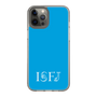 Slim Protection Case［ オリジナル - ISFJ 擁護者 - アルファベット - Blue ］